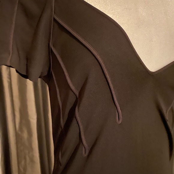 Yves St. Laurent Rive Gauche body con dress - Picture 6 of 8